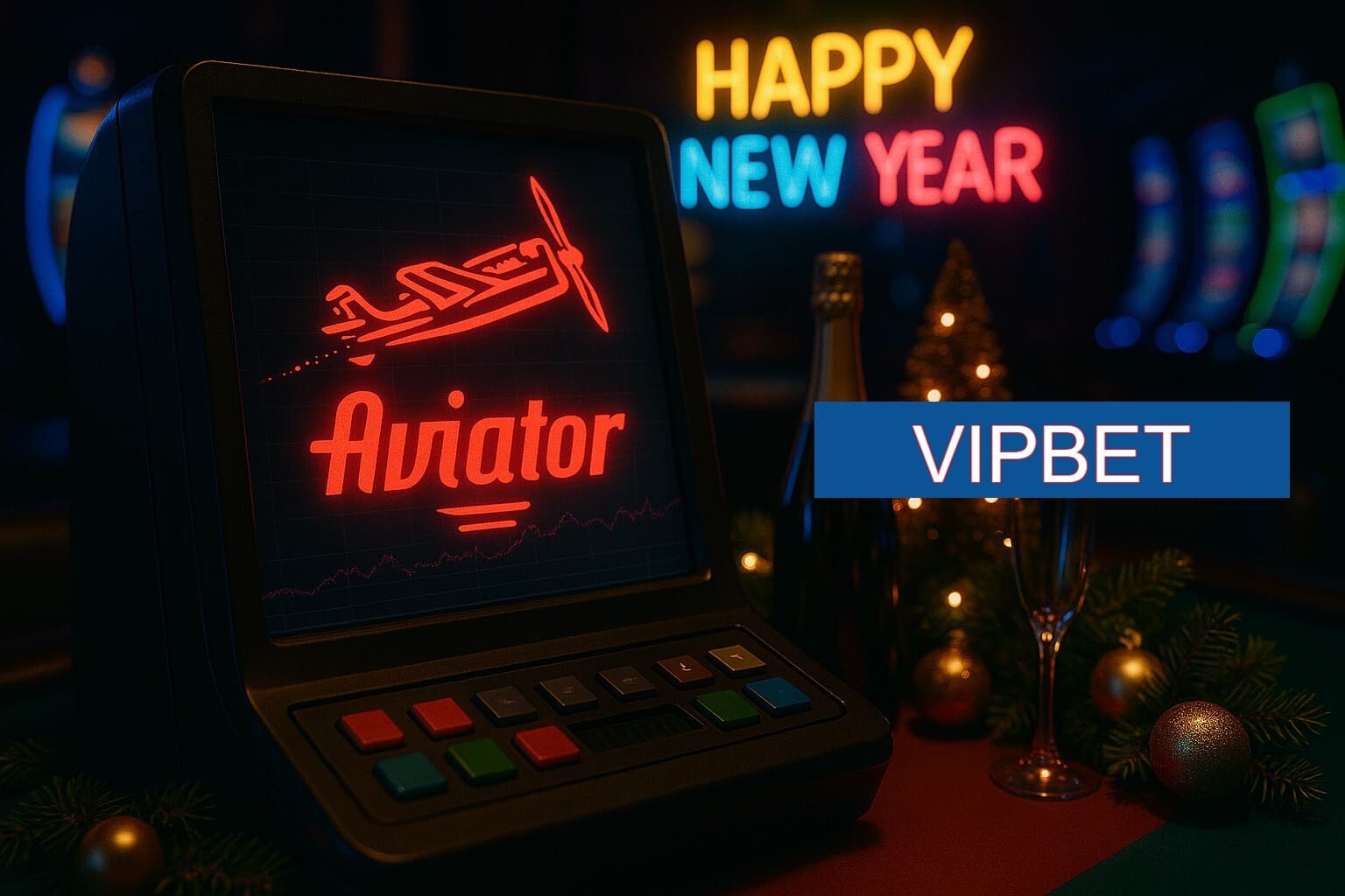 Aviator Festivo