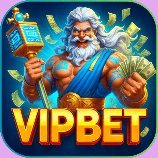 Imagem promocional da VIPBET mostrando a plataforma e suas vantagens