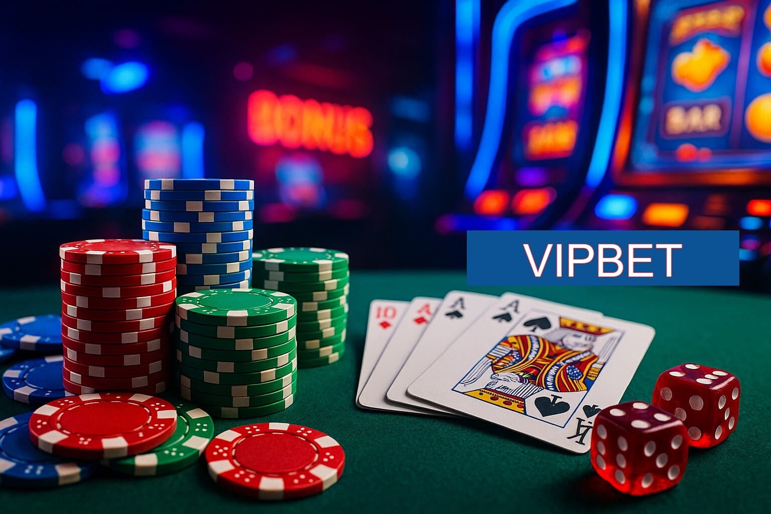 Benefícios do VIPBET